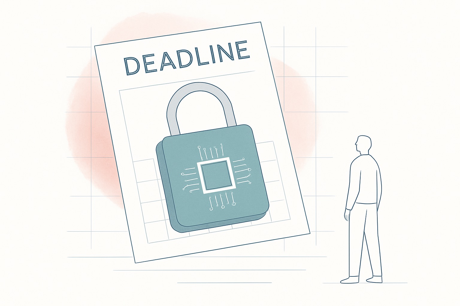 The Quantum Deadline Nobody Planned For