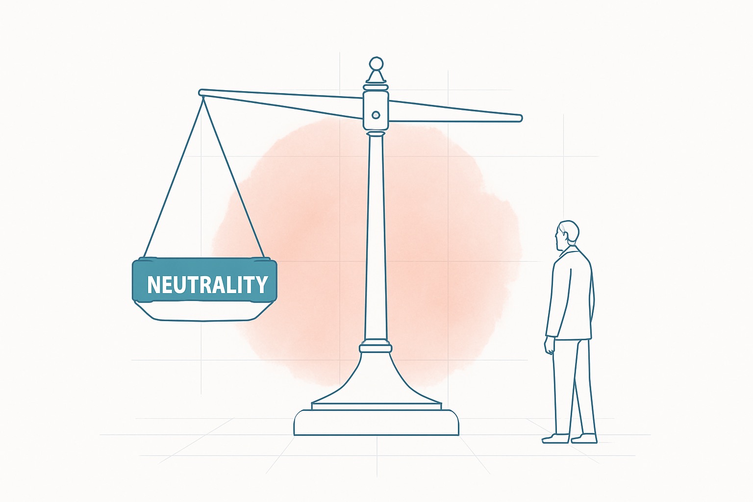 When Neutrality Becomes the Problem