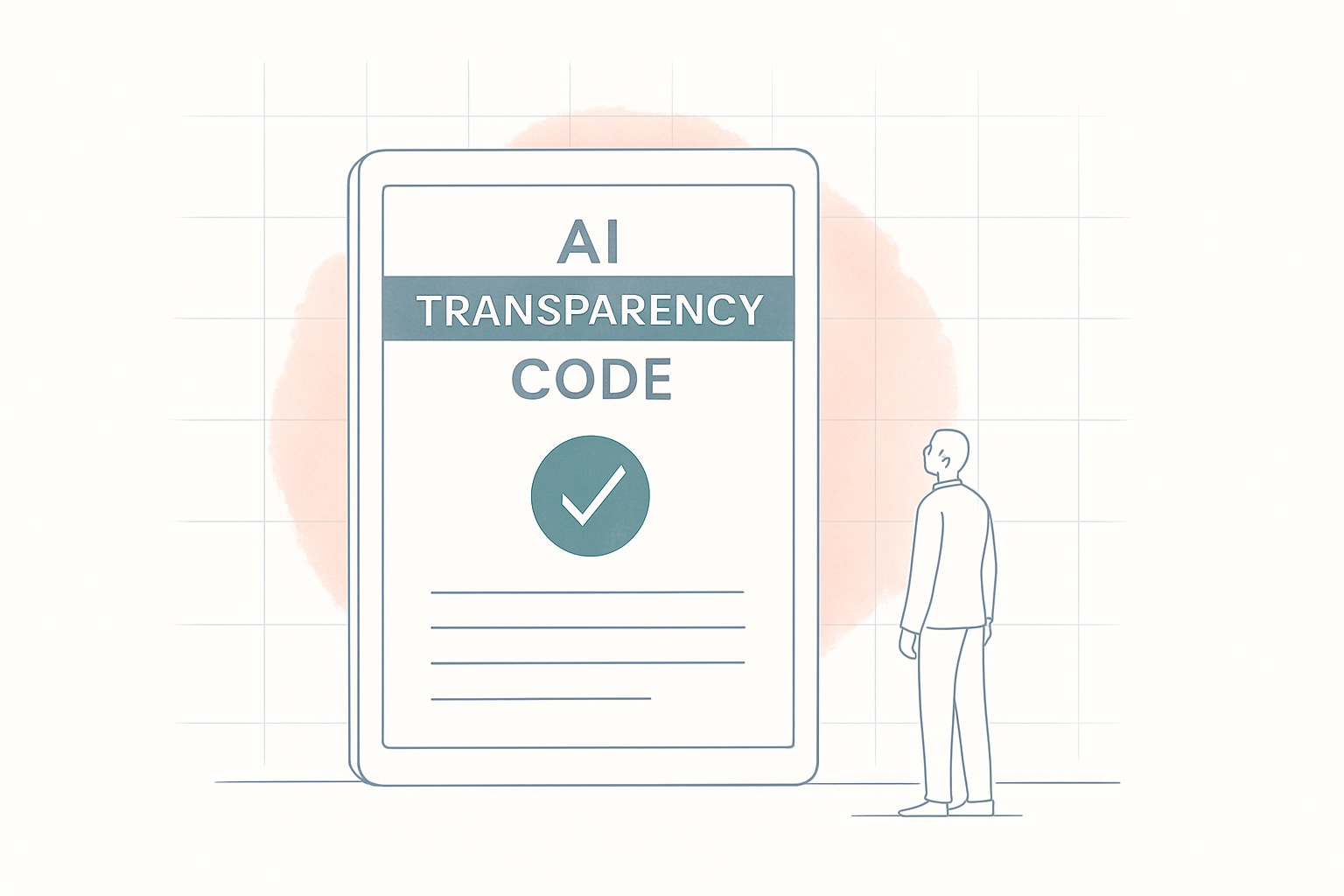 Commission Sets the Bar: AI Transparency Code Assessment Released