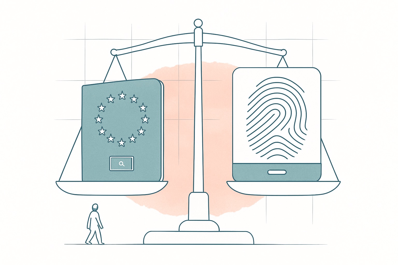 The EU is Trading Biometric Privacy for Visa-Free Travel